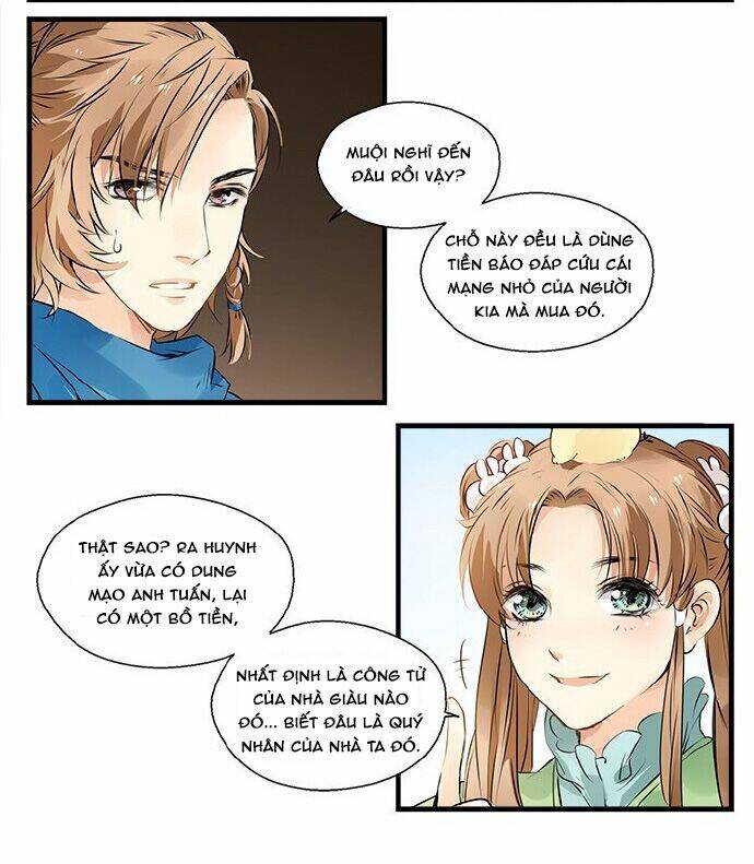 vương gia đói rồi chapter 8 16