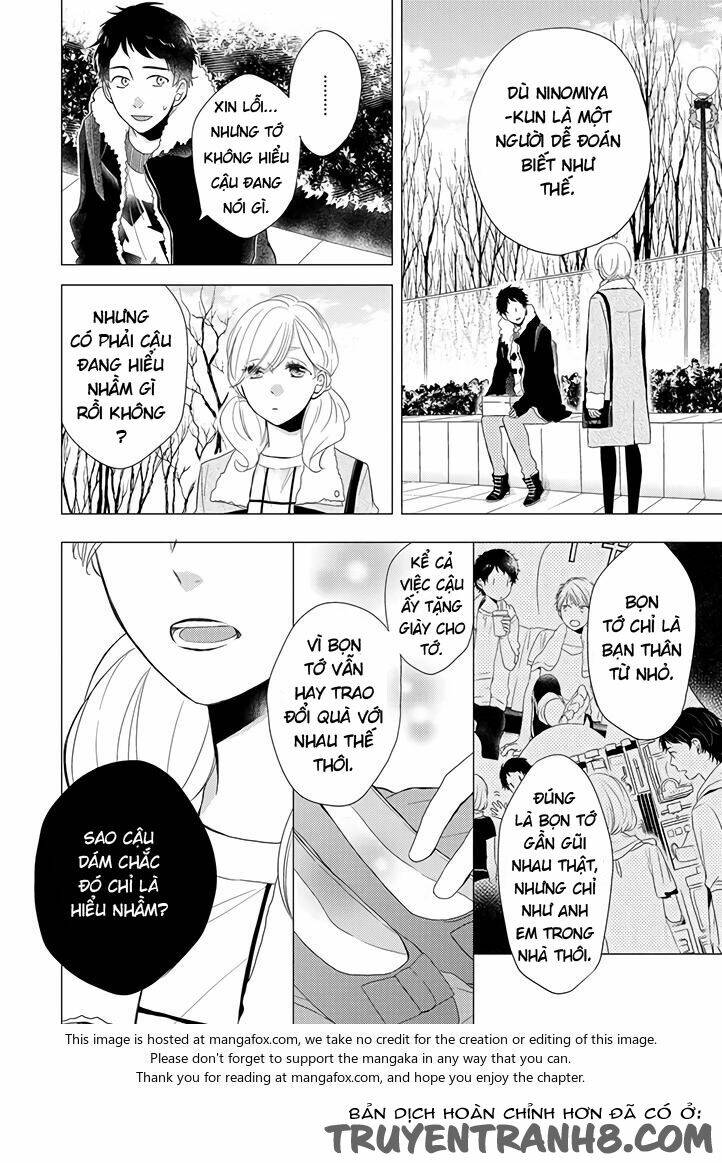 Otonari Complex Chapter 15 - Trang 3