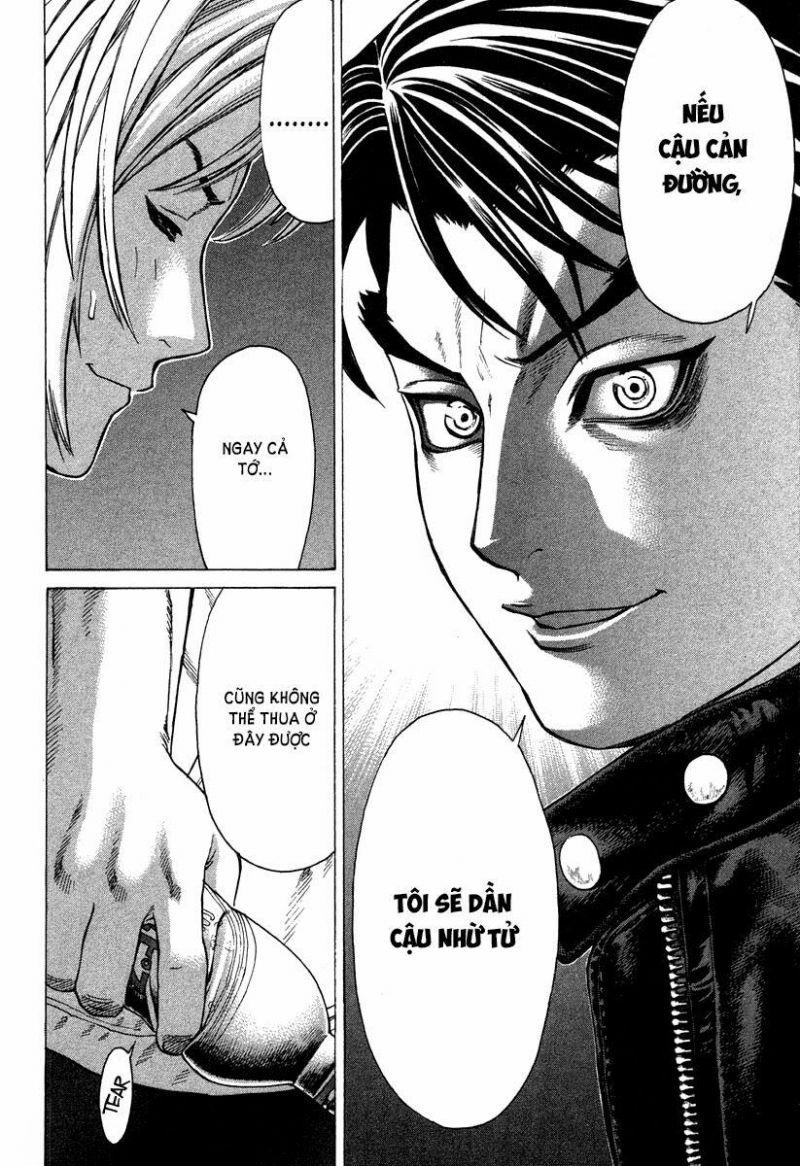 karate shoukoushi kohinata minoru chapter 183 15