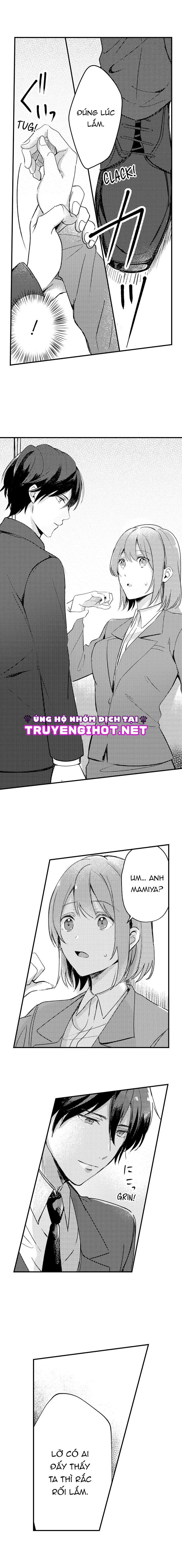 bạn tình thú tính chapter 15.3 1