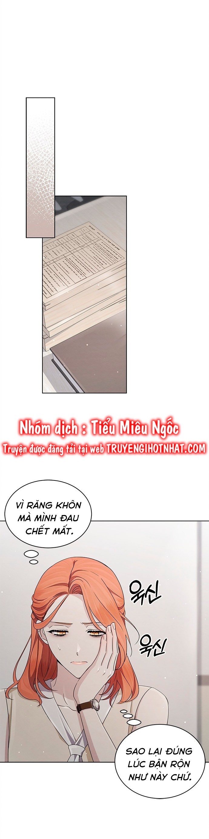 lâu đài - cô dâu của ma chapter 78 1