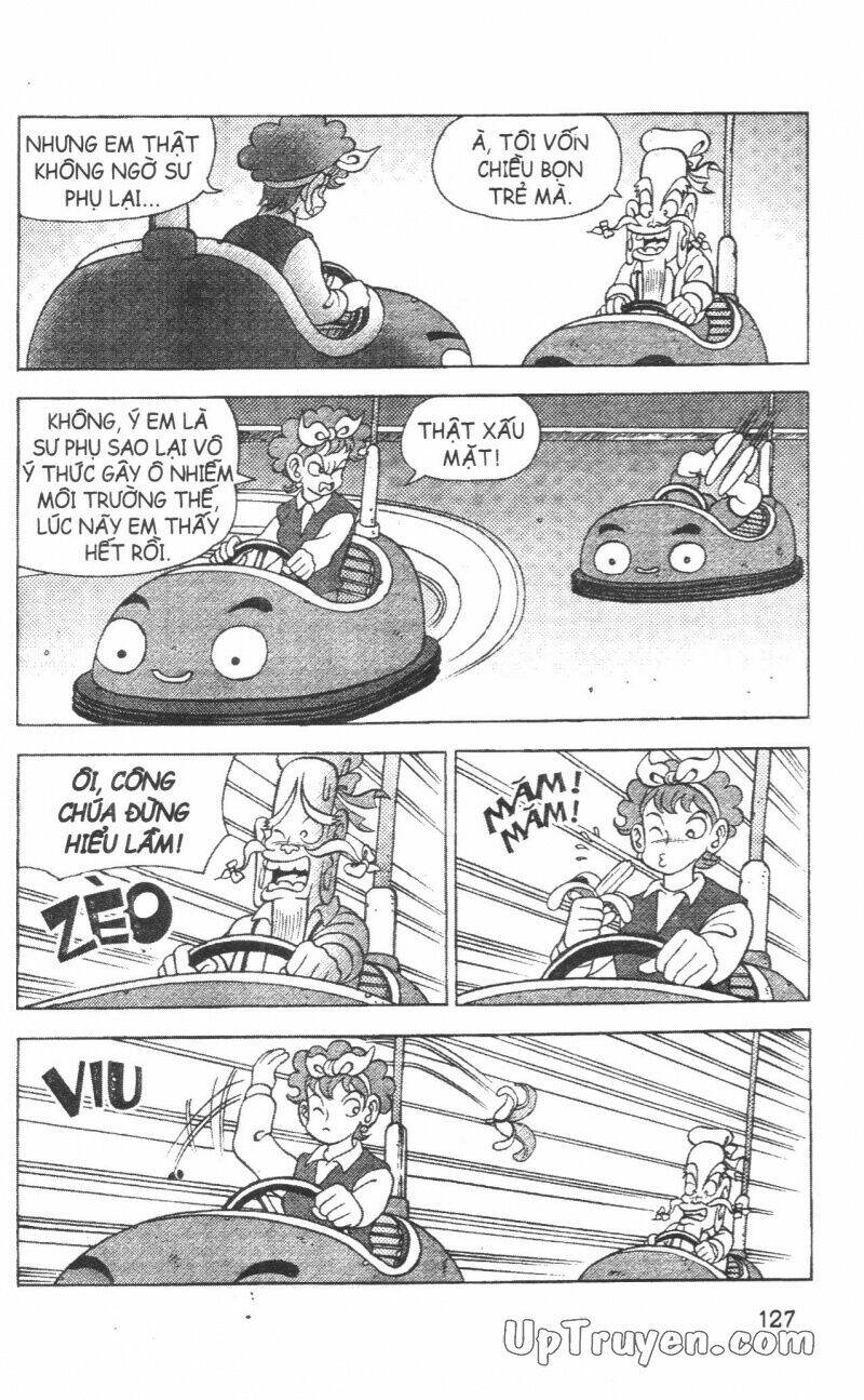 đội quân nhí nhố chapter 36 129