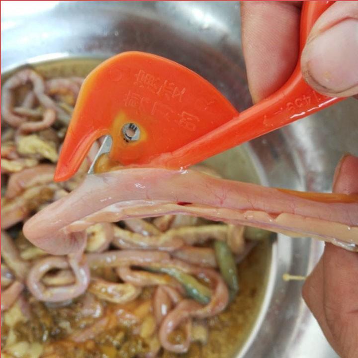 DAO LÀM LÒNG GÀ VỊT TIỆN LỢI