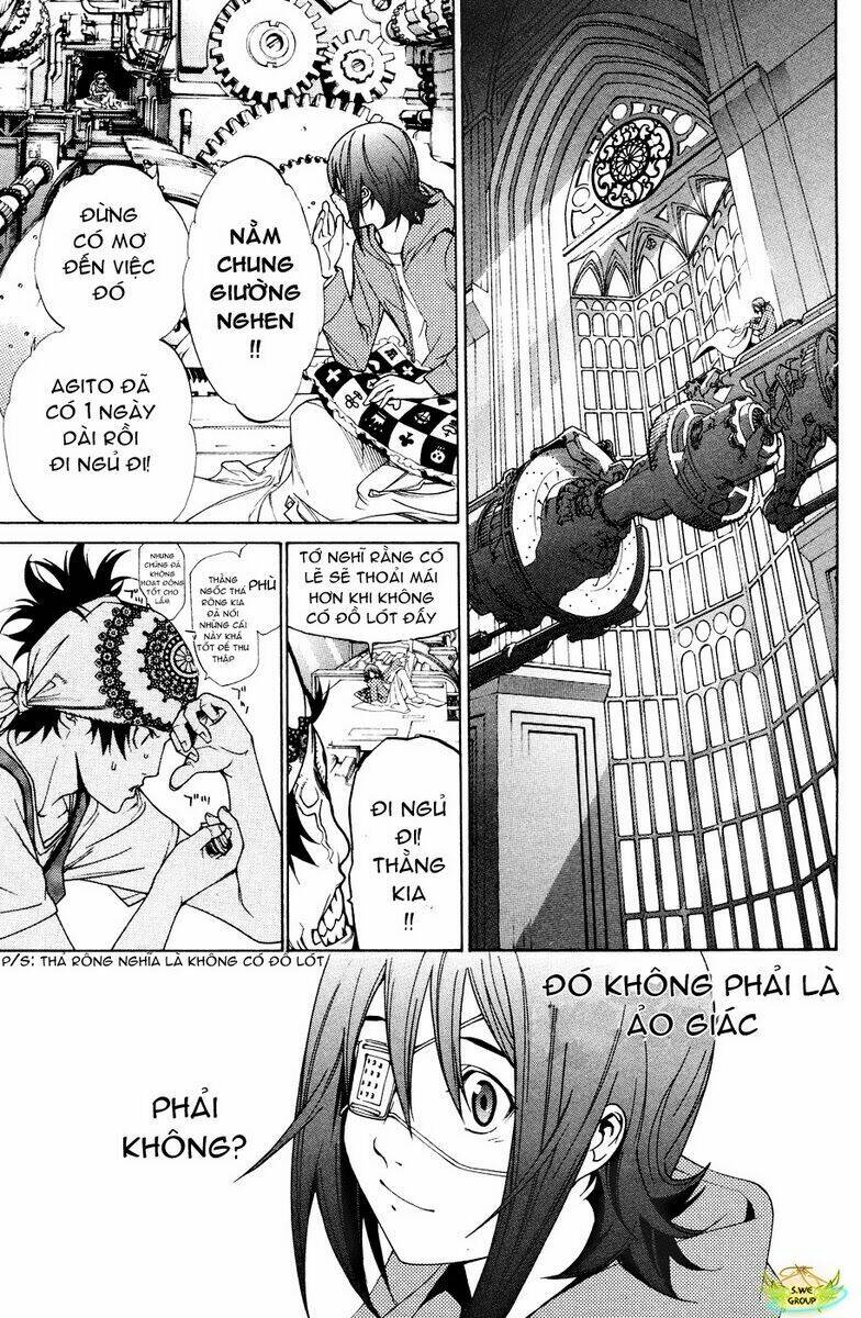 air gear chapter 145 16