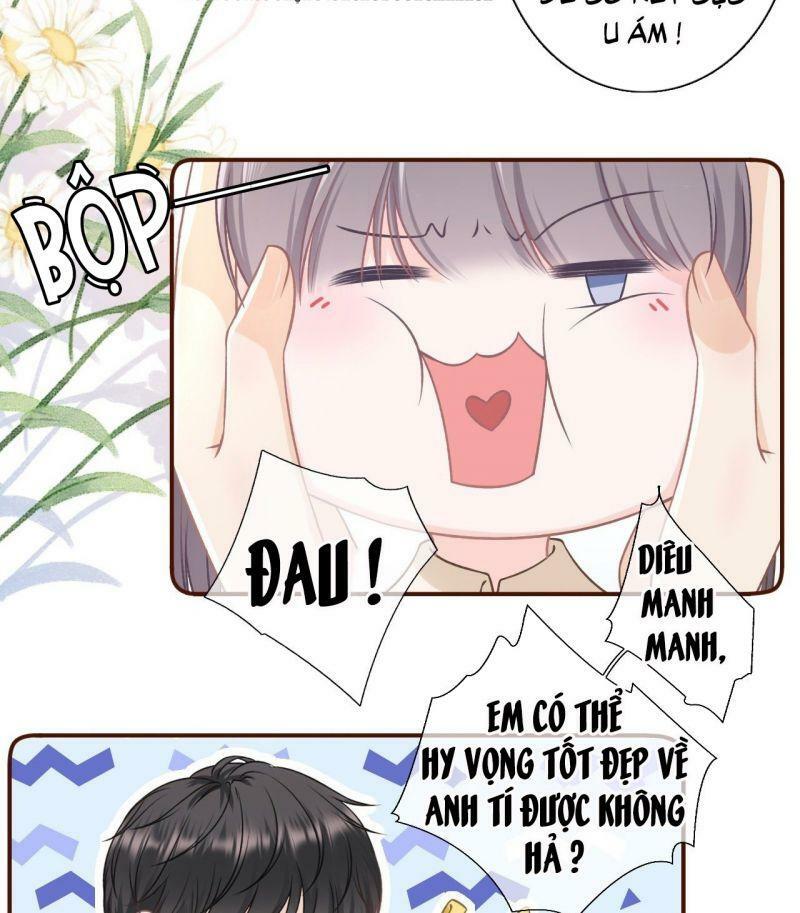 bạn gái tôi mới 30+ tuổi xuân chapter 57 21