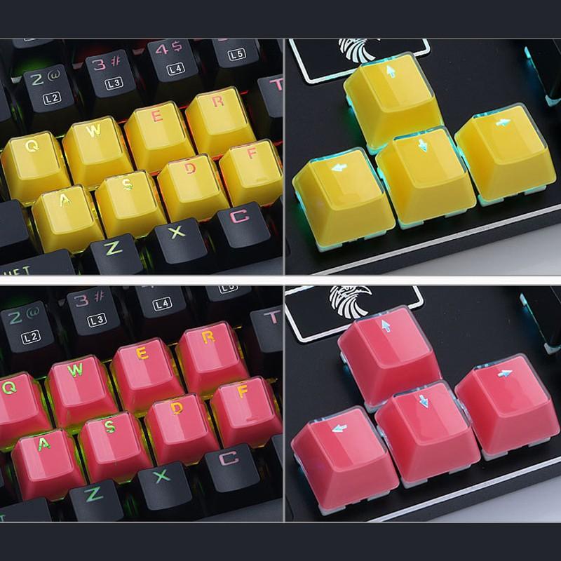 Bộ 12 Nút Bấm Cho Bàn Phím Máy Tính