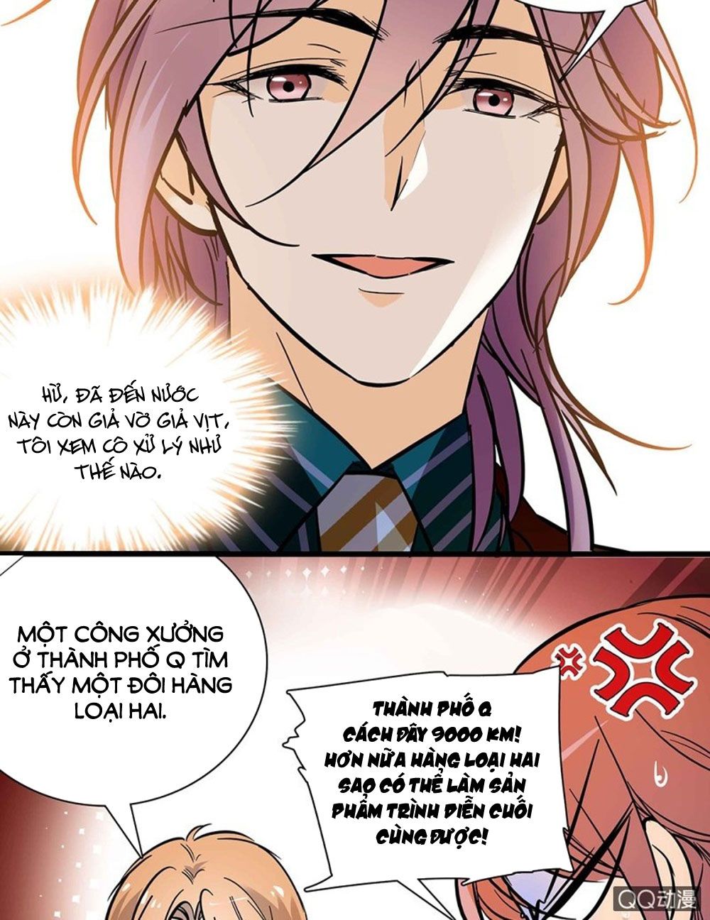 tịch nhan hoa nở chỉ vì em chapter 43 11