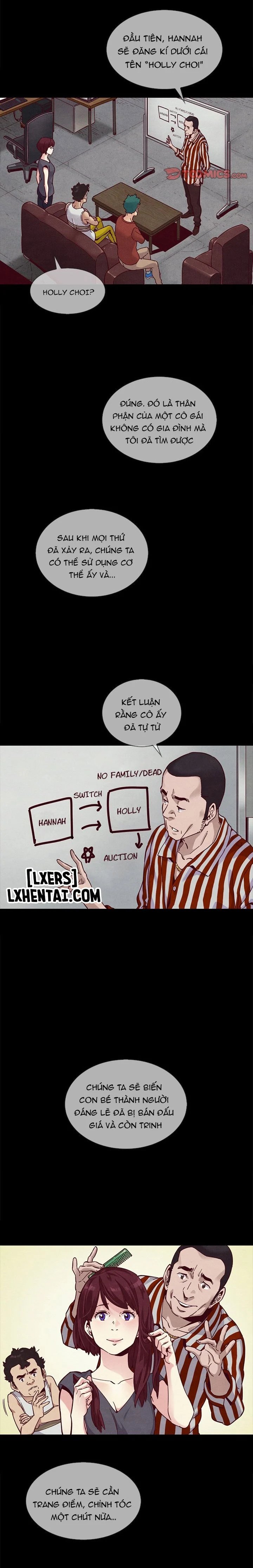 công tử bột chapter 30 10