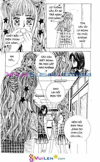 mùa ảo vọng - strange pension chapter 4 41