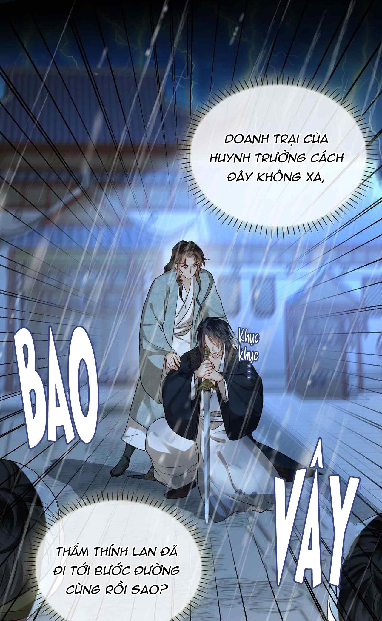 Tham Hoan - Bé Lam Bán Kem chapter 10