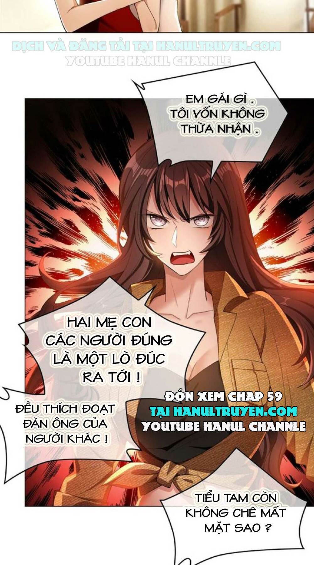 cô vợ nhỏ nuông chiều quá lại thành ác!! chapter 58 17