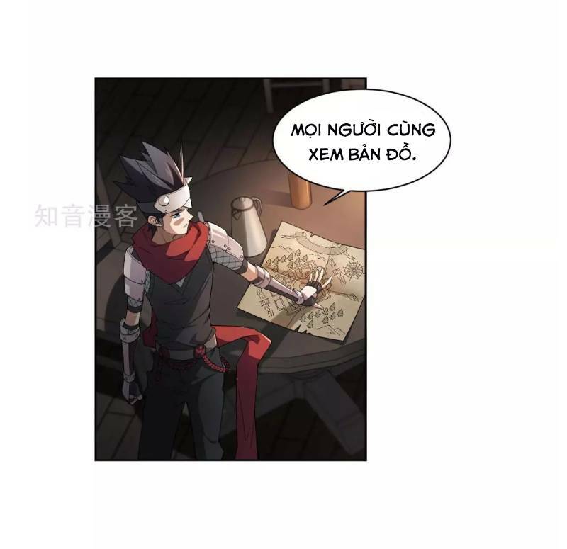 võng du chi cận chiến pháp sư chapter 59 16