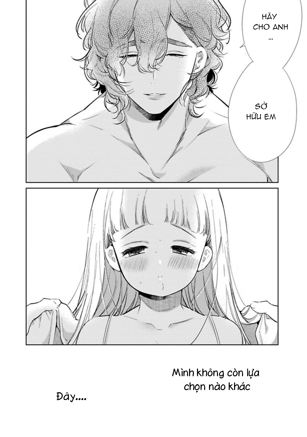 người tình quái vật chapter 1.2 5