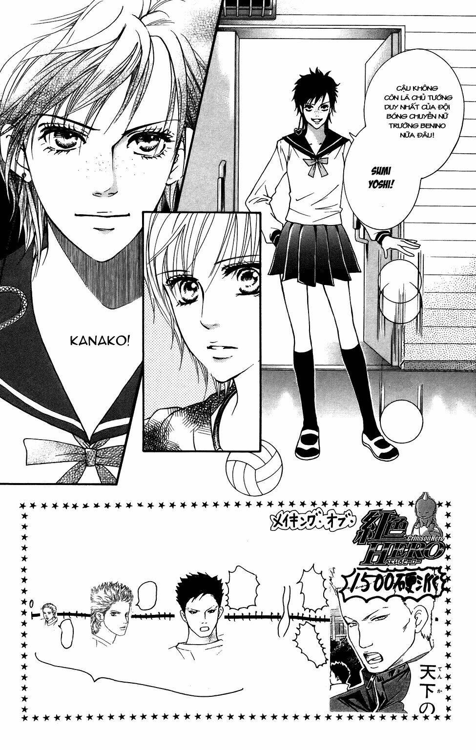 xứng danh anh hùng chapter 38 2