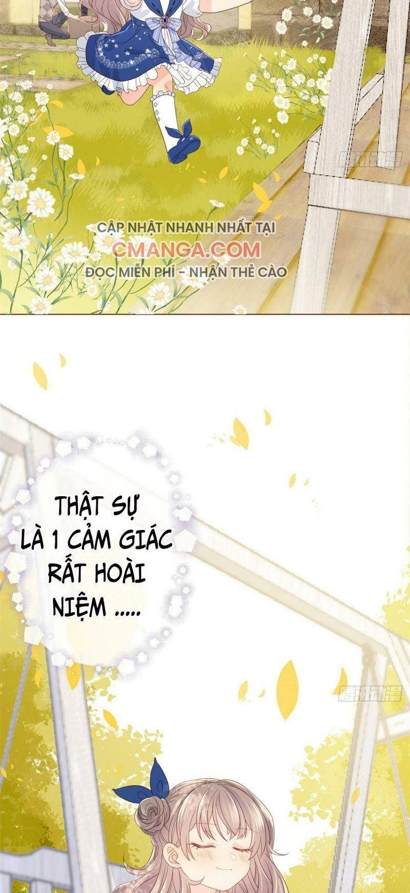 đoàn sủng lão đại ba tuổi rưỡi chapter 4 23