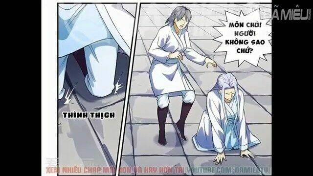 đào hoa bảo điển chapter 210 6