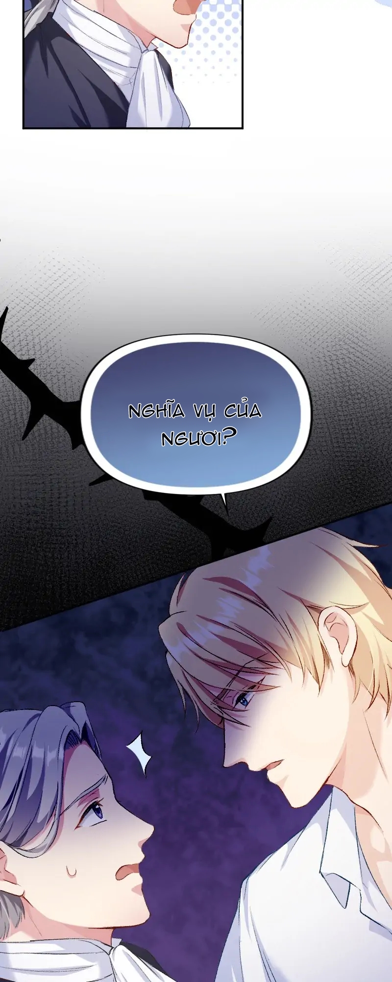 cô dâu lừa dối và chàng sư tử hung dữ chapter 10.2 23