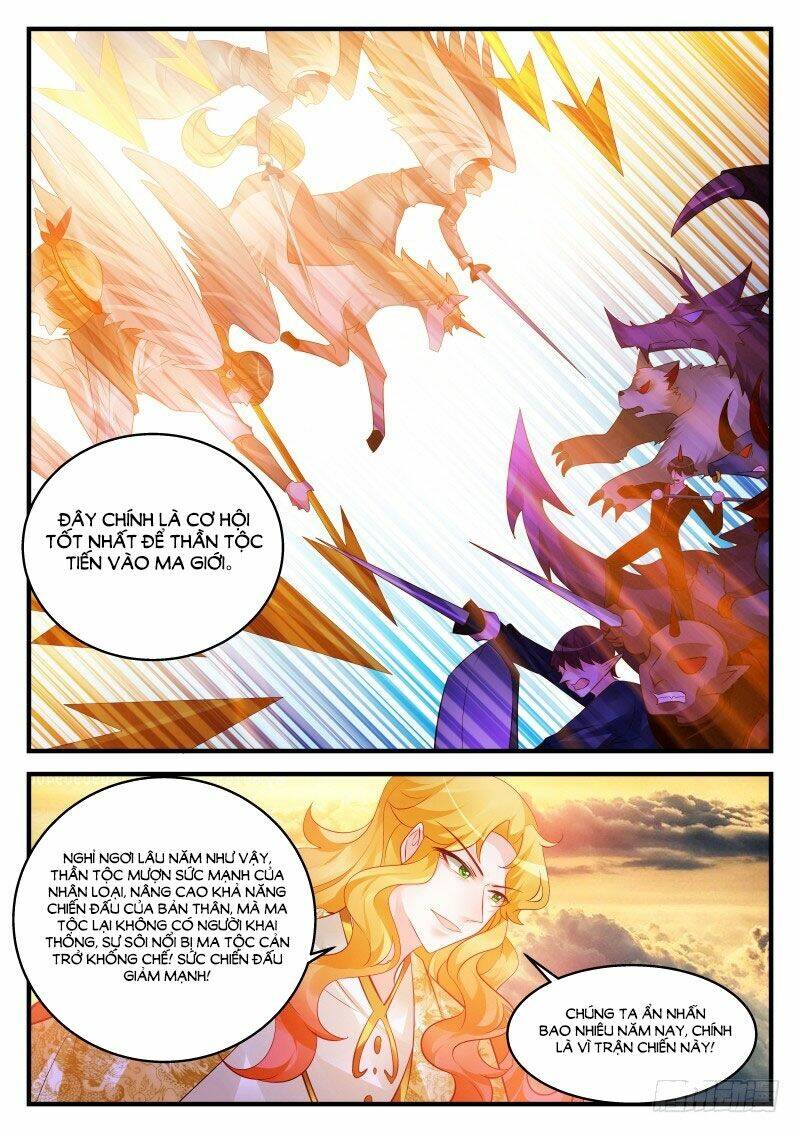 dạy bảo ma vương lão công 2 chapter 240 4