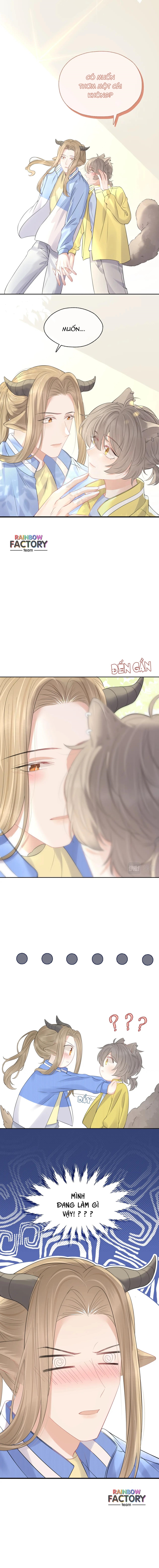 ăn một bé thỏ chapter 42 4