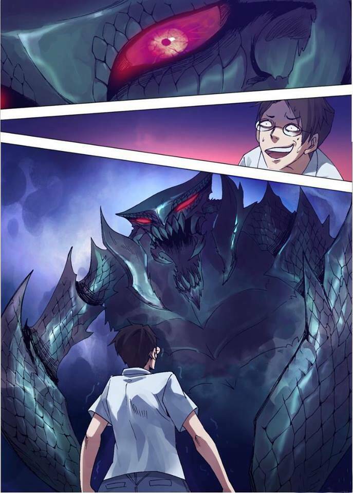 thần ảnh mê hành chapter 15 9