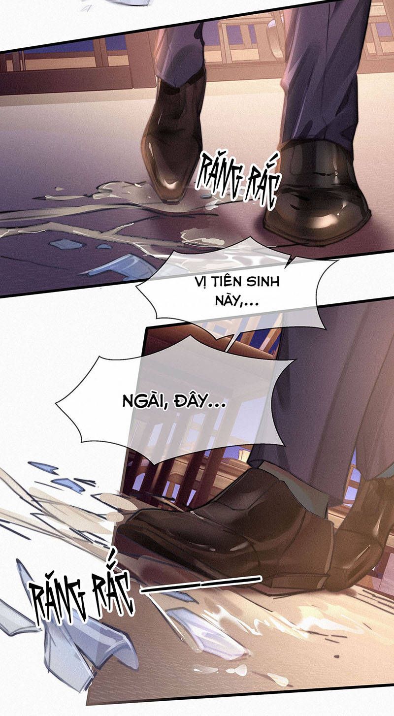 thần thương (môi súng) chapter 5 32