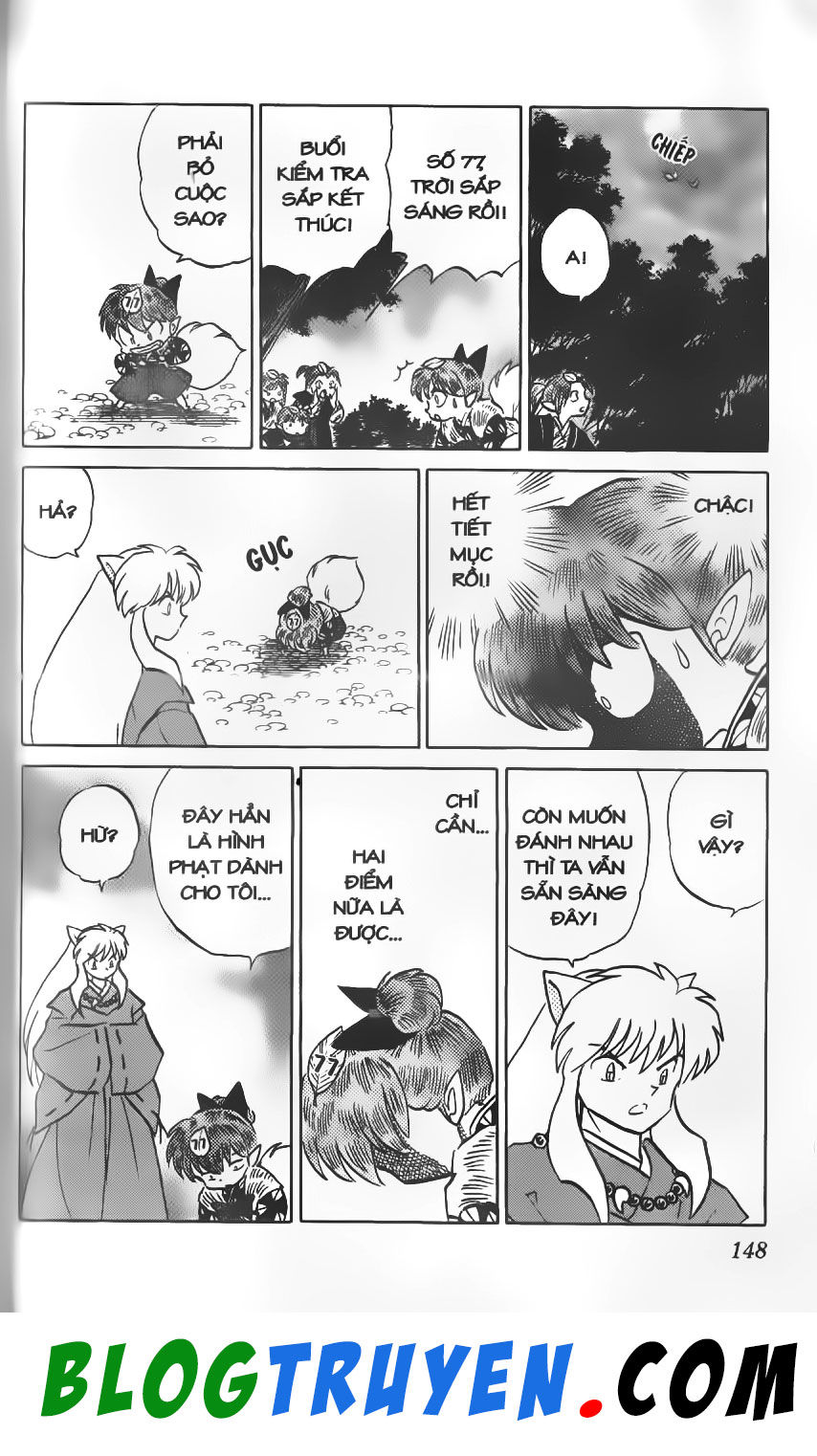 khuyển dạ xoa bản đẹp chapter 51.8 17