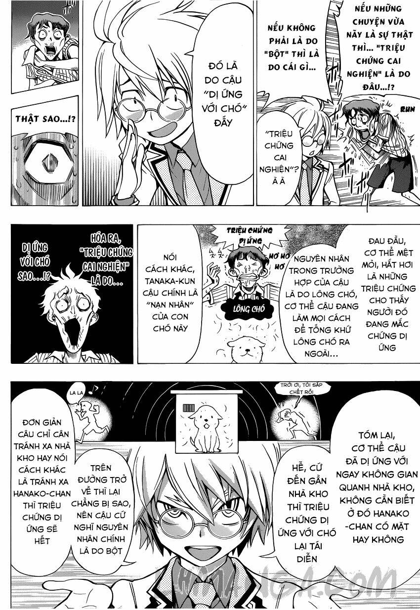 gakkyuu houtei chapter 9 11