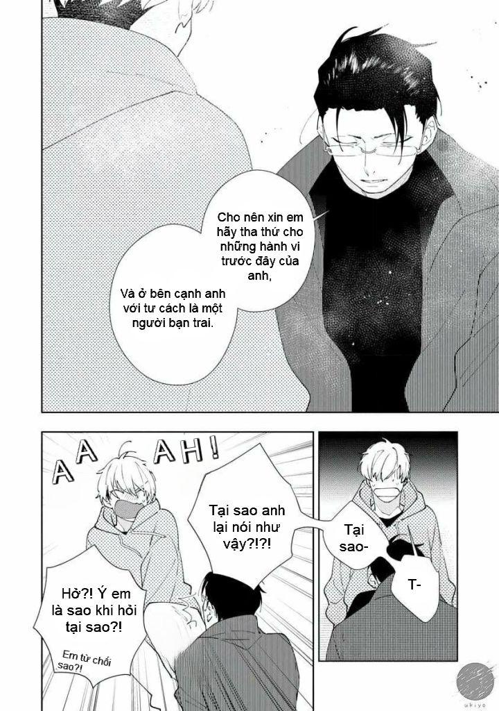 anh có thích em không? chapter 5 11