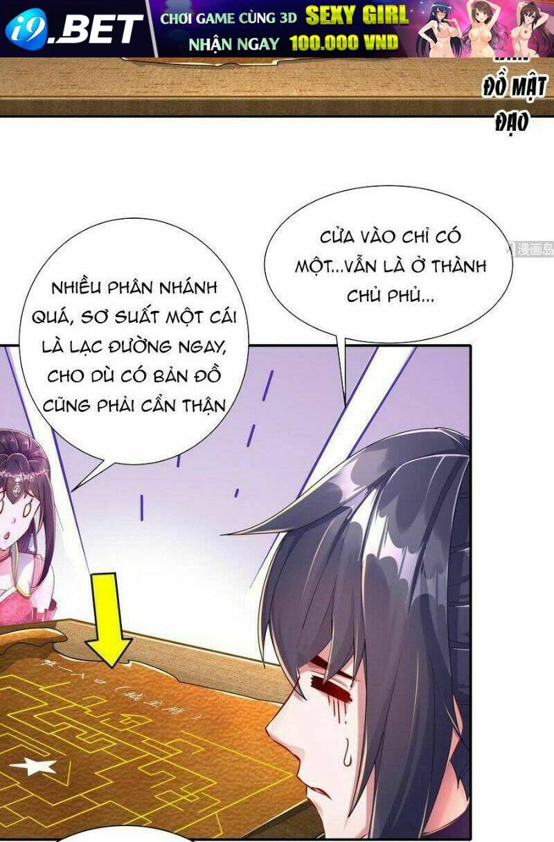 trọng sinh chi ma tôn đương đạo chapter 89 5