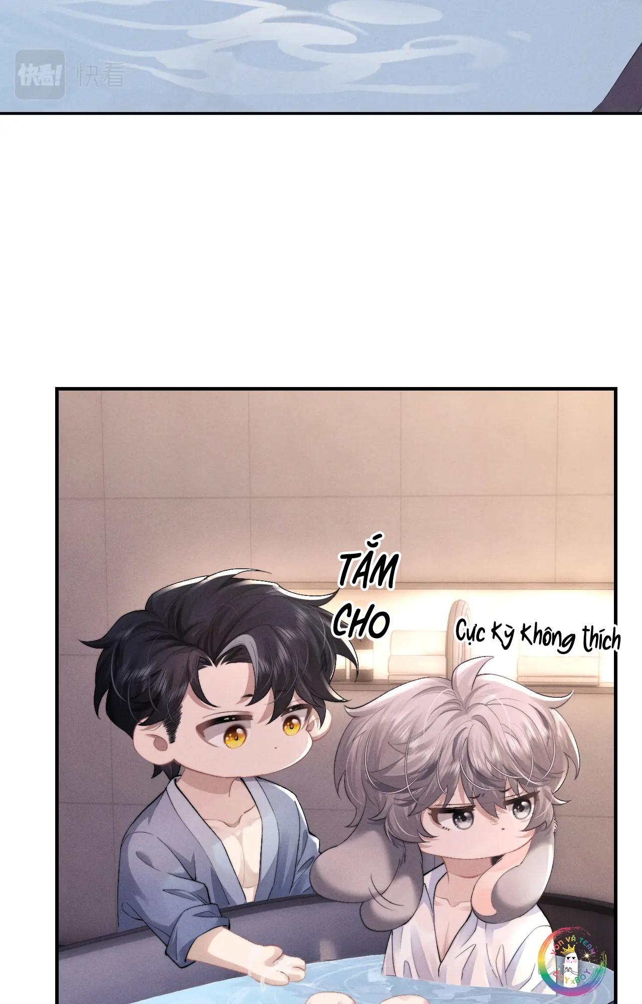 chấp sự thỏ tai cụp chapter 41 5