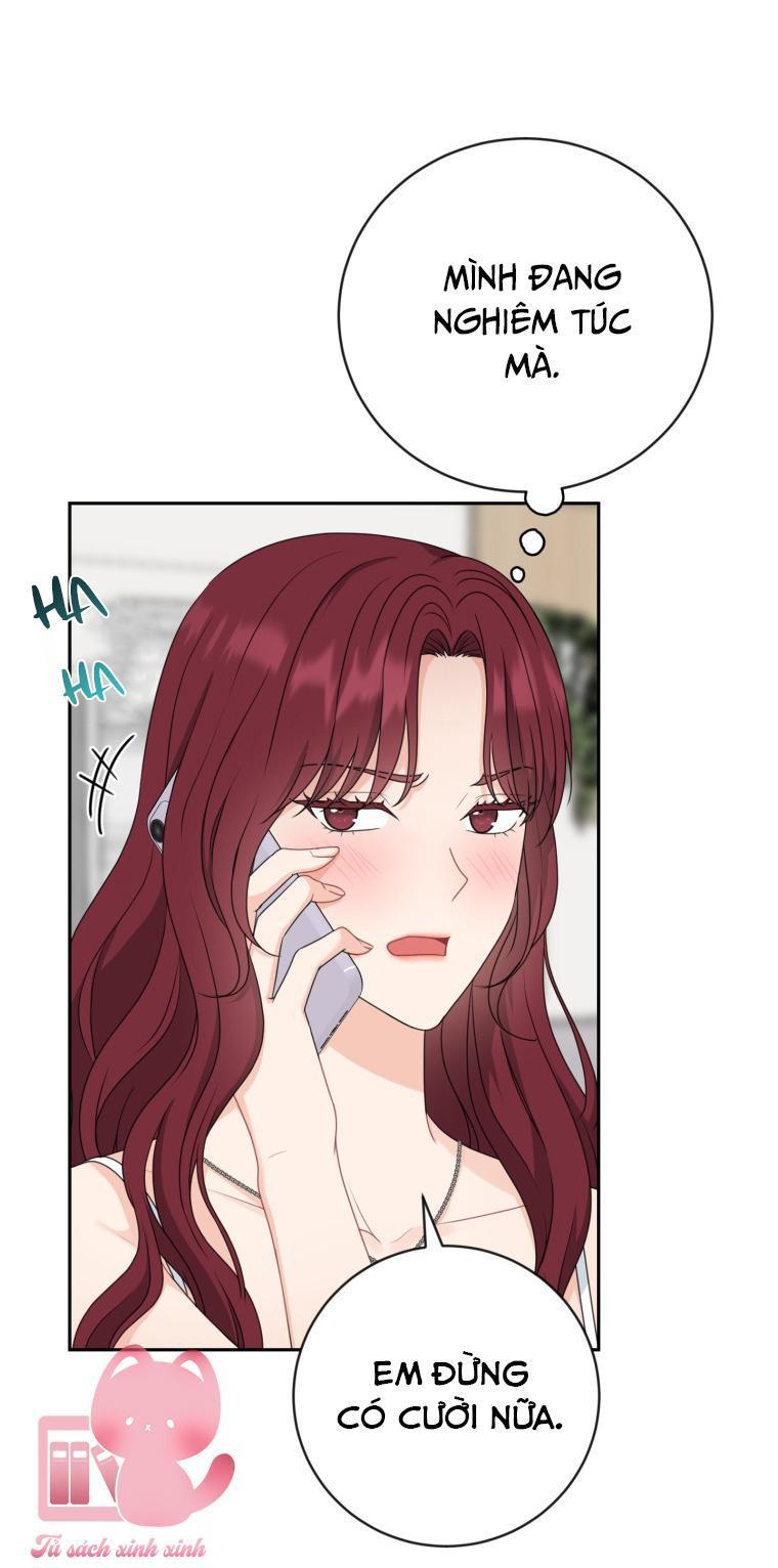 mong được chị chỉ bảo, tiền bối chapter 30 13