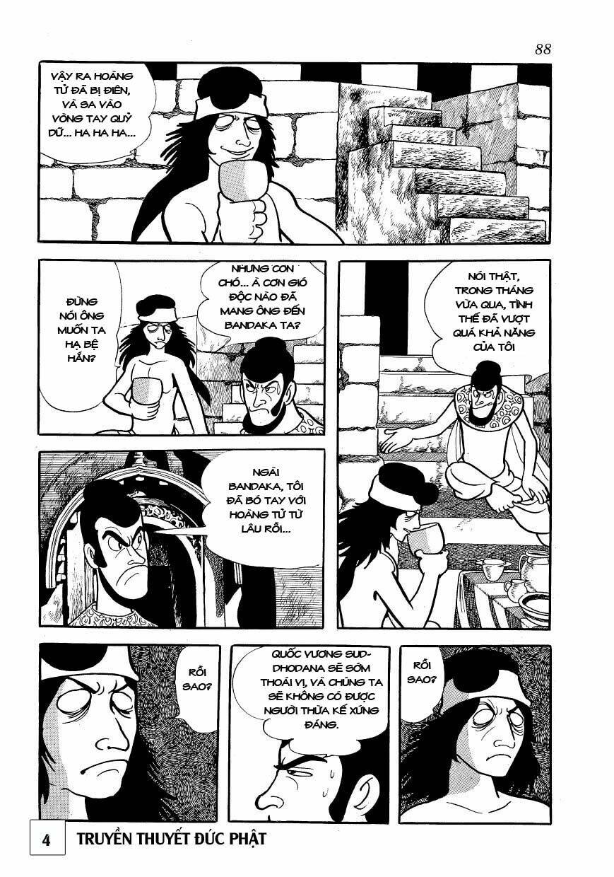 buddha - truyền thuyết đức phật chapter 20 3