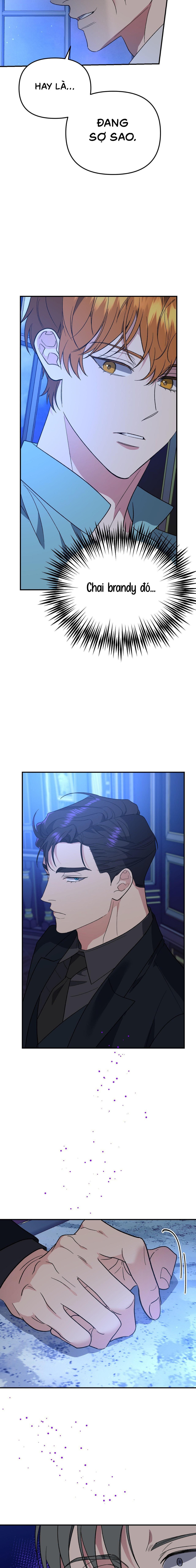 lãnh địa của dã thú chapter 15 13