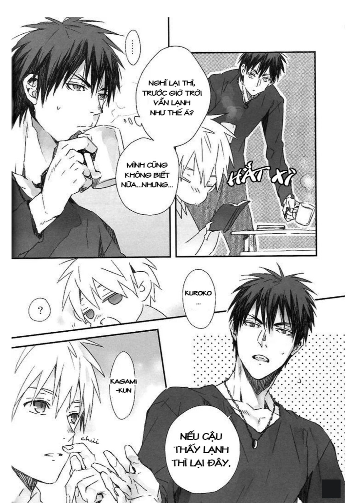 [18+] oneshot bl ịch ịch chapter 10 13