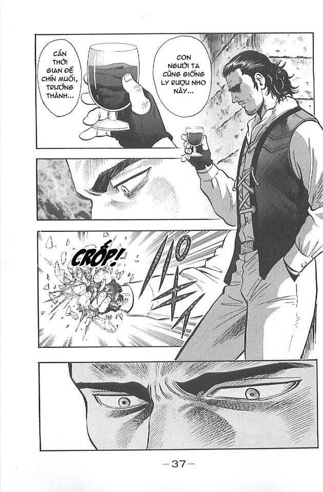 hoàng phi hồng phần iii chapter 6 32