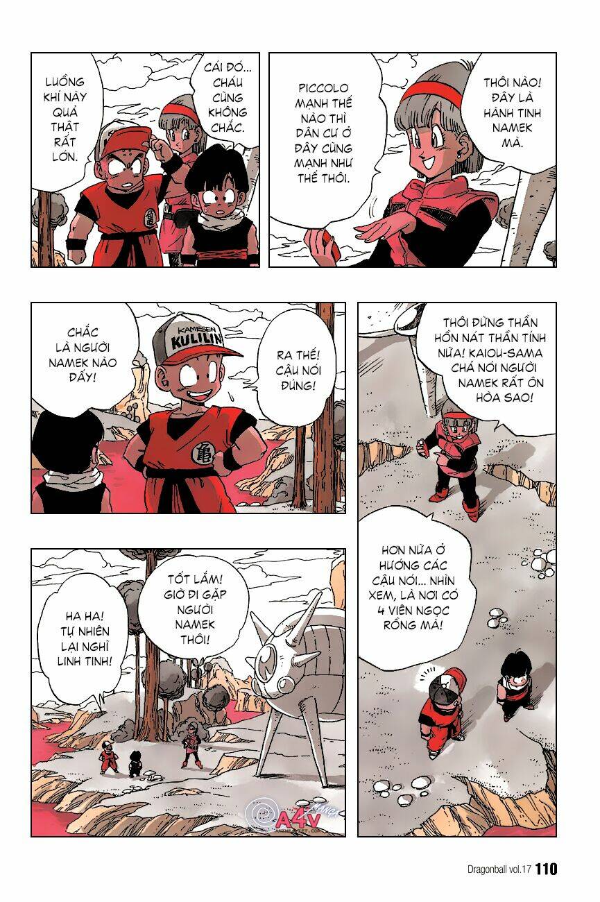 dragon ball - bảy viên ngọc rồng chapter 247 7