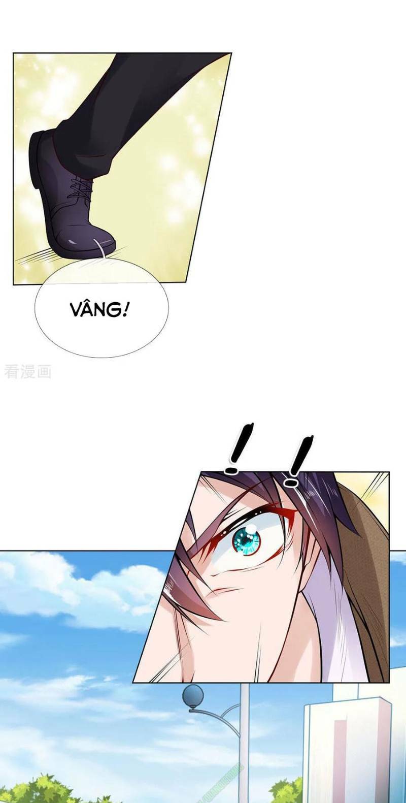 cực phẩm yêu nghiệt chapter 14 17