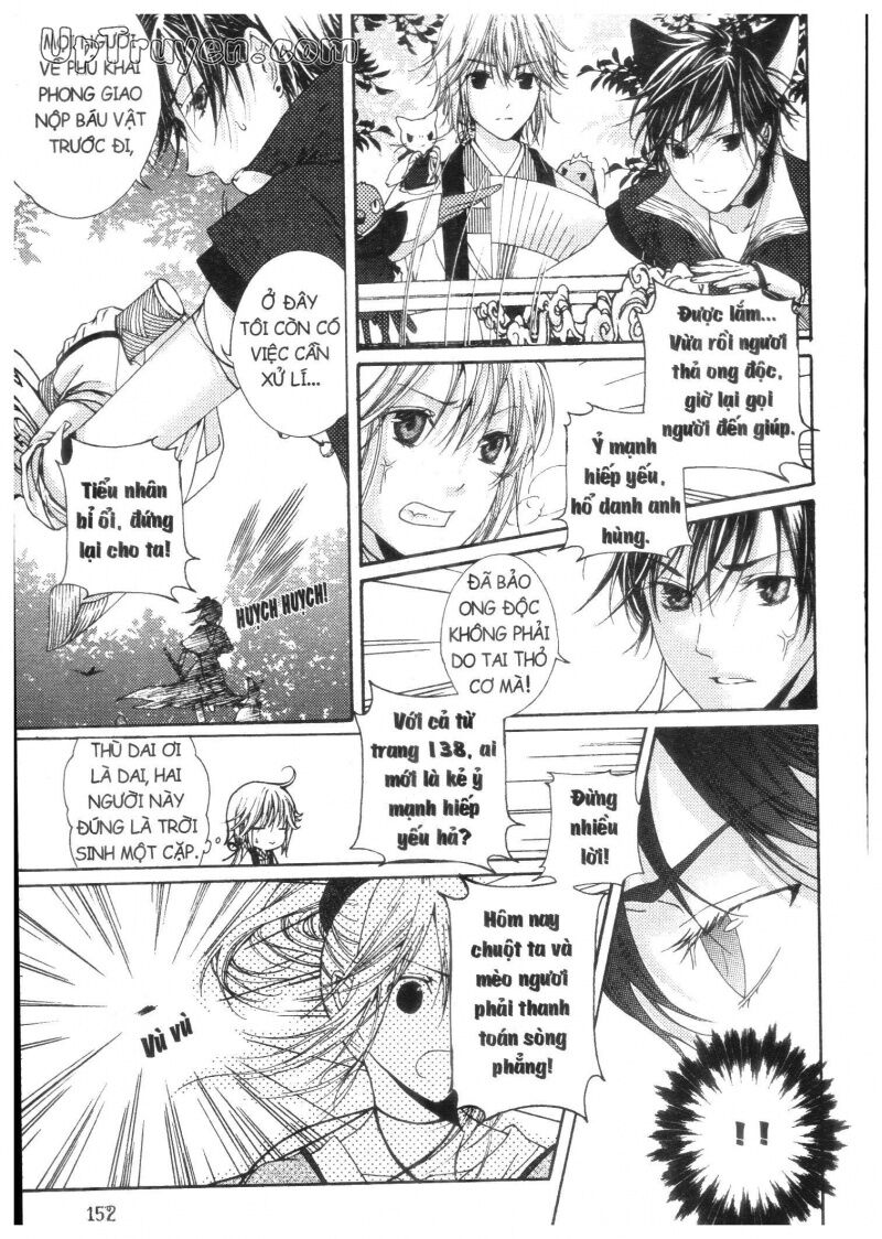 khu vườn ảo mộng chapter 4 147