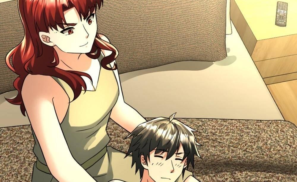 đóng băng toàn cầu: tôi gây dựng nên phòng an toàn thời tận thế chapter 134 24