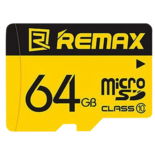 Thẻ Nhớ Micro SD Remax 64GB - Hàng Chính Hãng