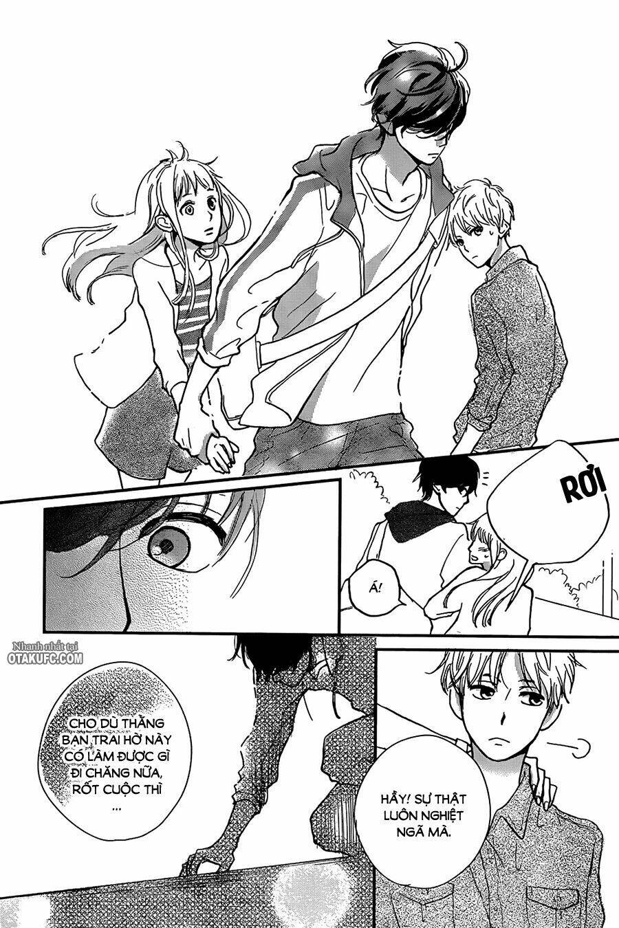 i kissed you just now chapter 1 31