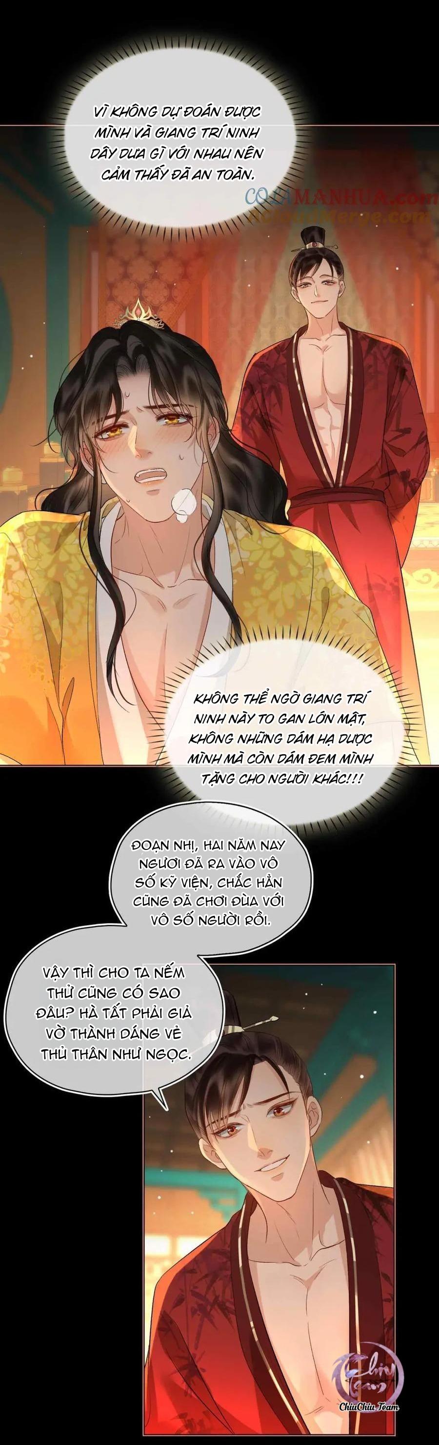 18+ dục vọng chapter 14 5