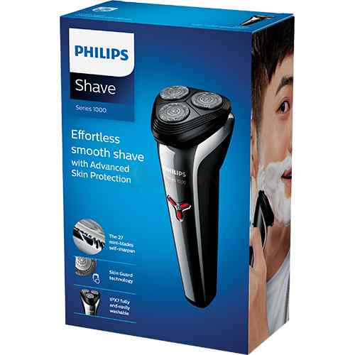 Máy cạo râu Philips S1301/02 - Hàng chính hãng