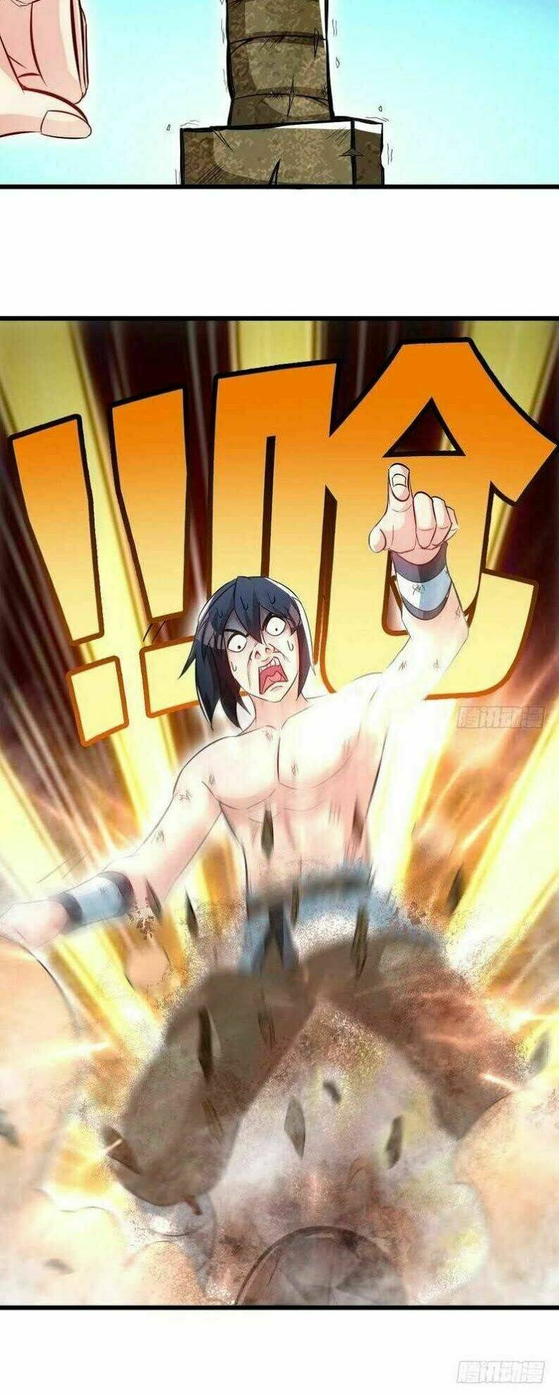 chí tôn thần ma chapter 66 16