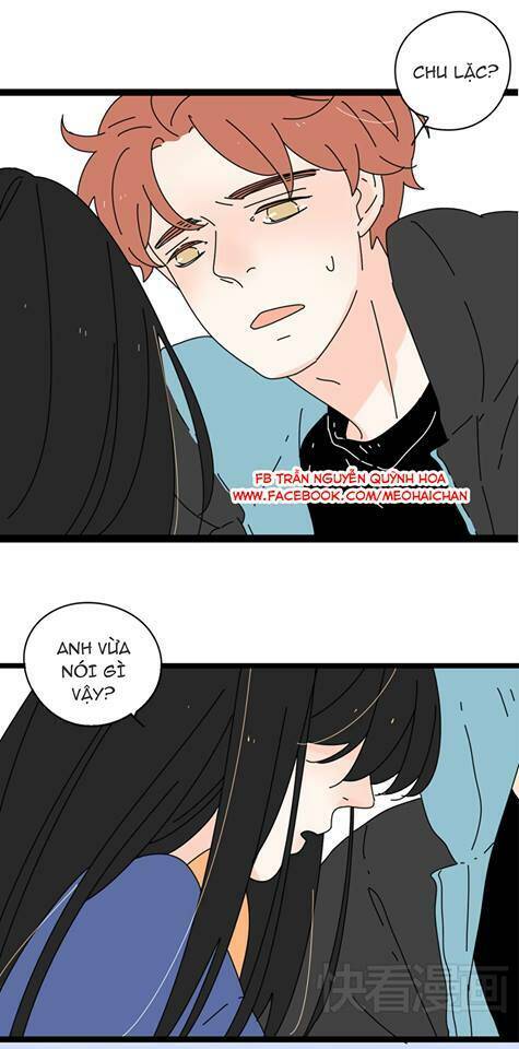 quỷ nhát gan và mã đại cáp chapter 4 40