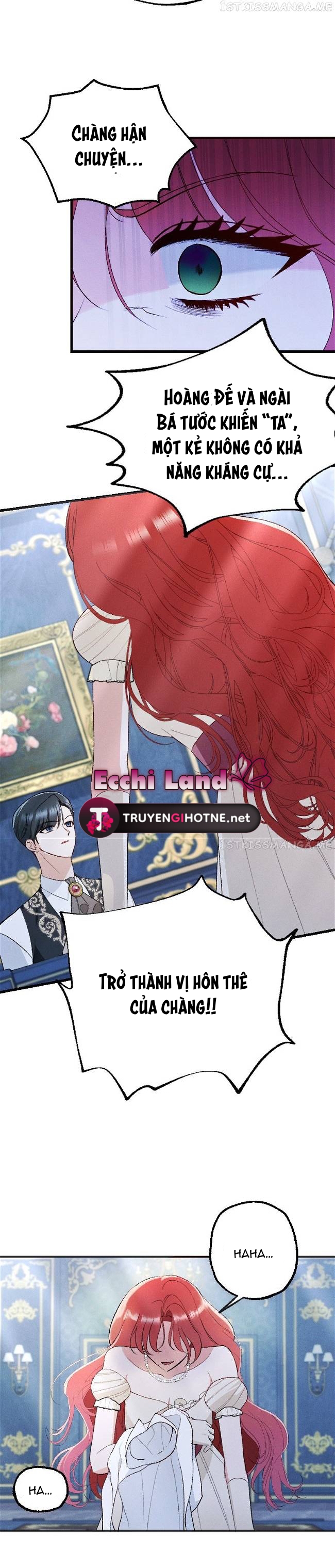 Gửi Đến Ngươi, Người Mong Muốn Sự Đau Khổ Từ Ta chapter 16.2 - Trang 9