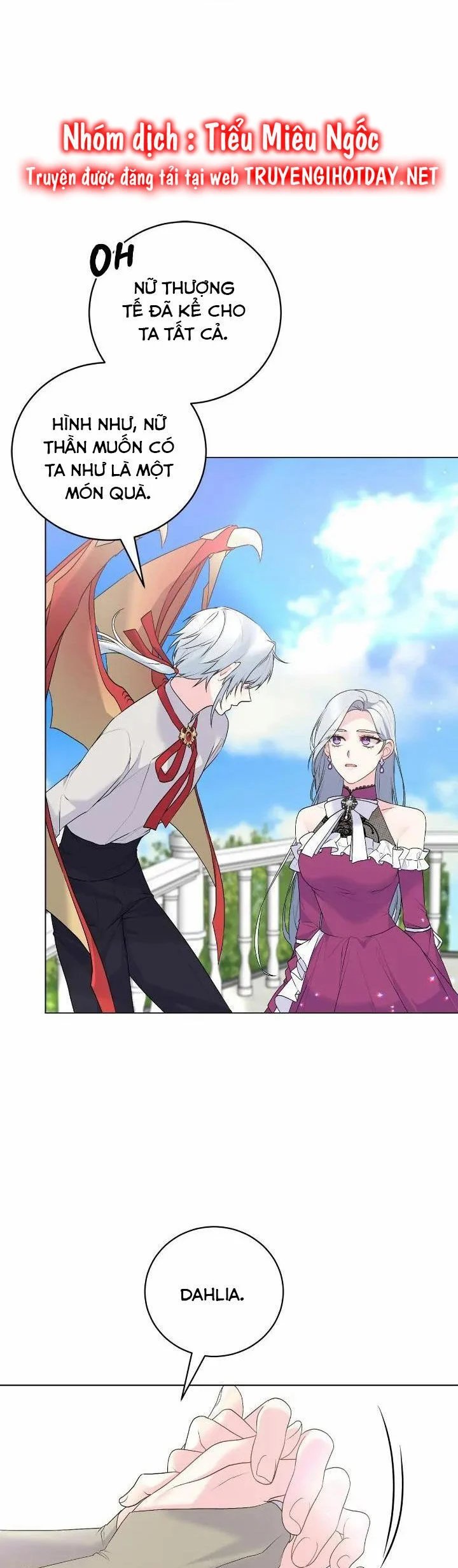 là nhân vật phản diện nhưng tôi sẽ trở thành nữ chính chapter 124 38