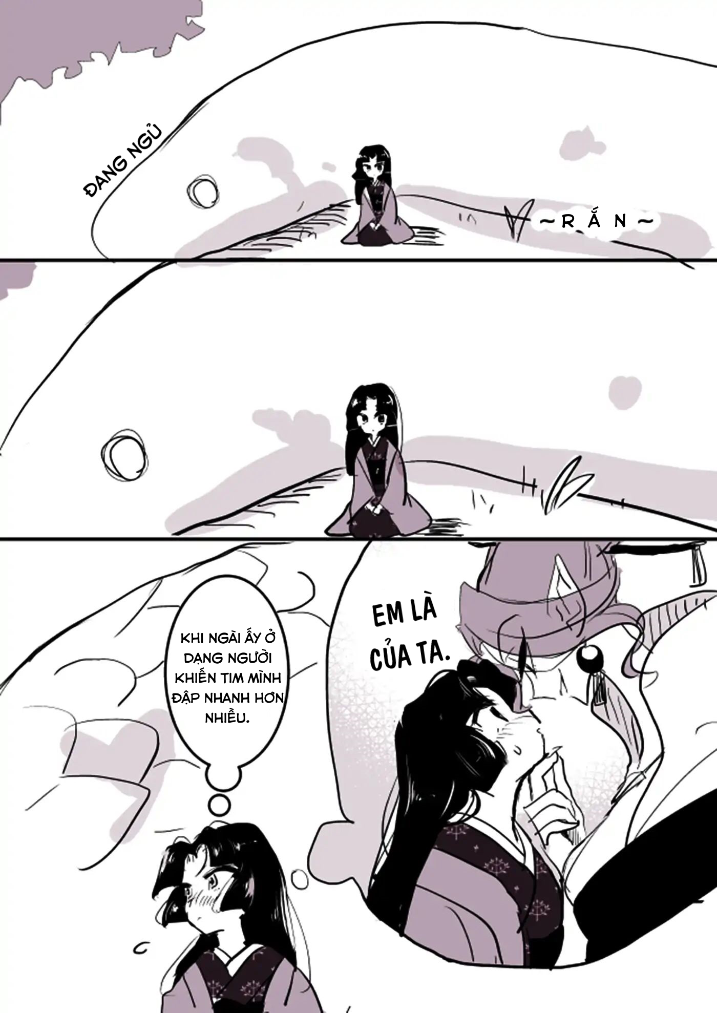 xà nương và nàng vu nữ chapter 1 12