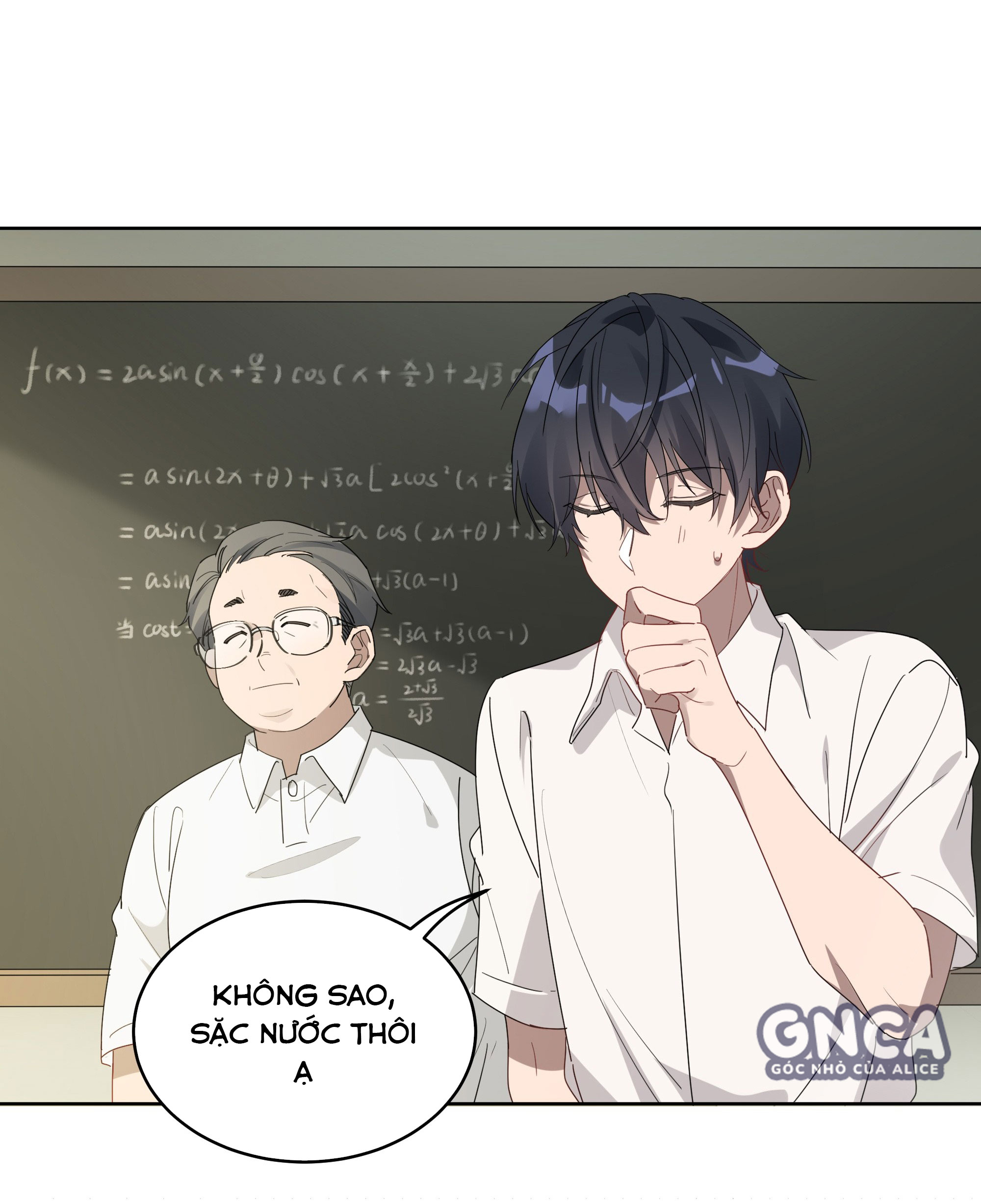 tháng năm qua chapter 3 34