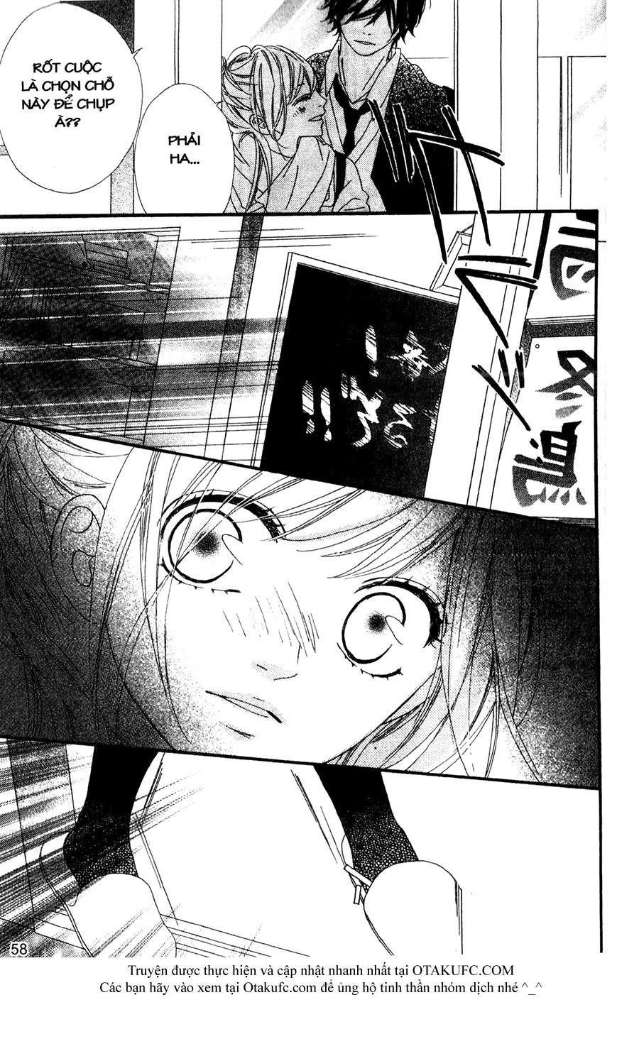 mune ga naru no wa kimi no sei chapter 19 21